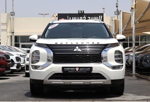 ميتسوبيشي آوتلاندر GLX MIDLINE 7STR