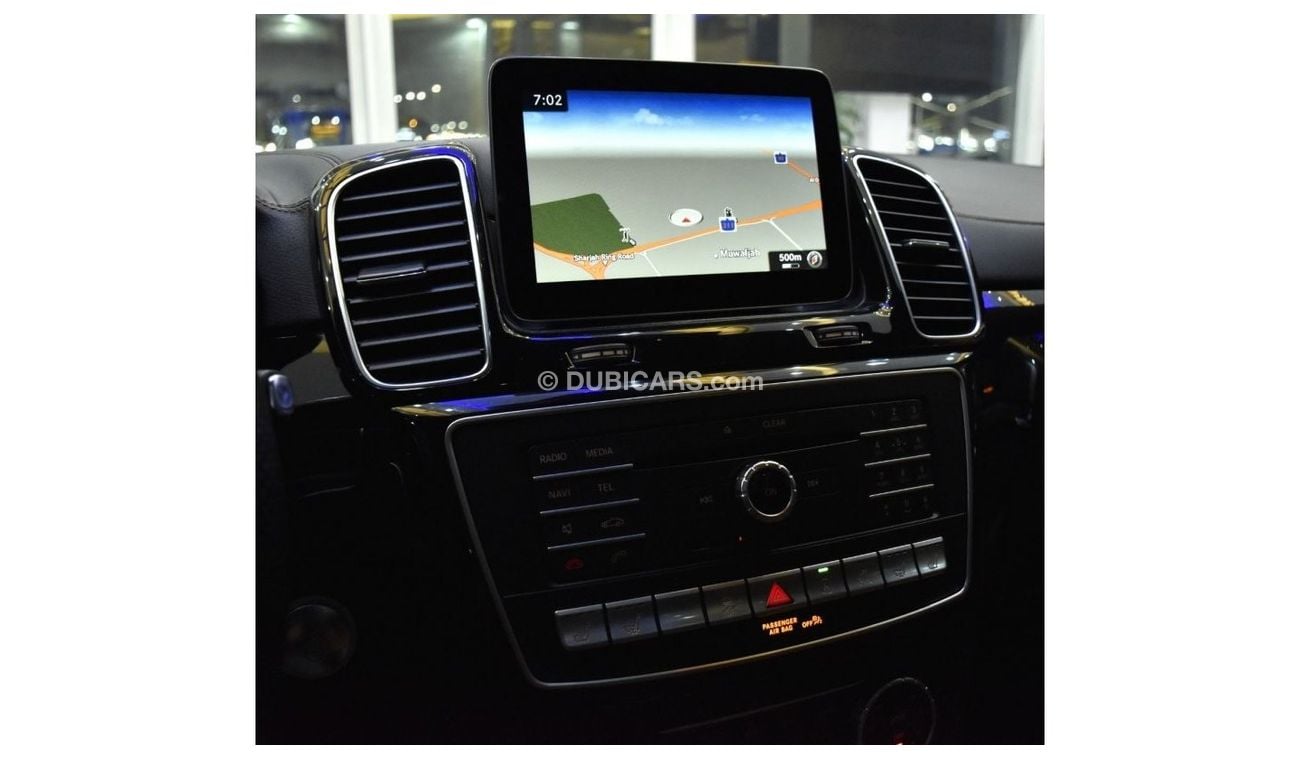 Mercedes-Benz GLE 43 AMG EXCELLENT DEAL for our Mercedes Benz GLE 43 AMG ( 2018 Model ) in White Color GCC Specs