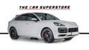 Porsche Cayenne GTS Coupe GCC-Al Nabooda Warranty Until 2027-Full Service History-Low Mileage