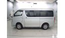 Toyota Hiace 2008