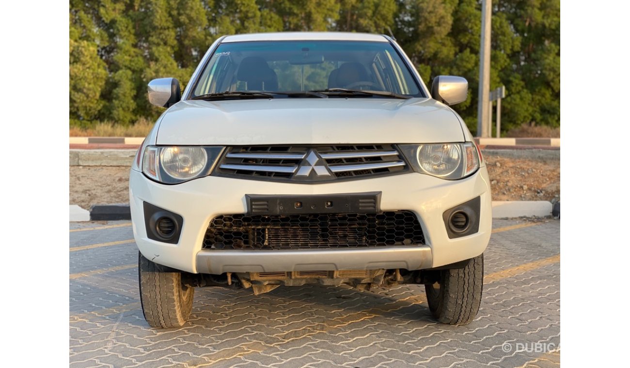 Mitsubishi L200 2013 4x4 Ref#593