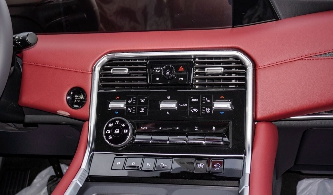 Nissan Patrol LE PLATINUM CITY