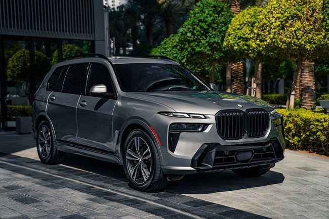 BMW X7 XDrive 40i, миниатюра 28