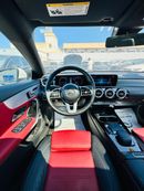 Mercedes Benz CLA250 AMG