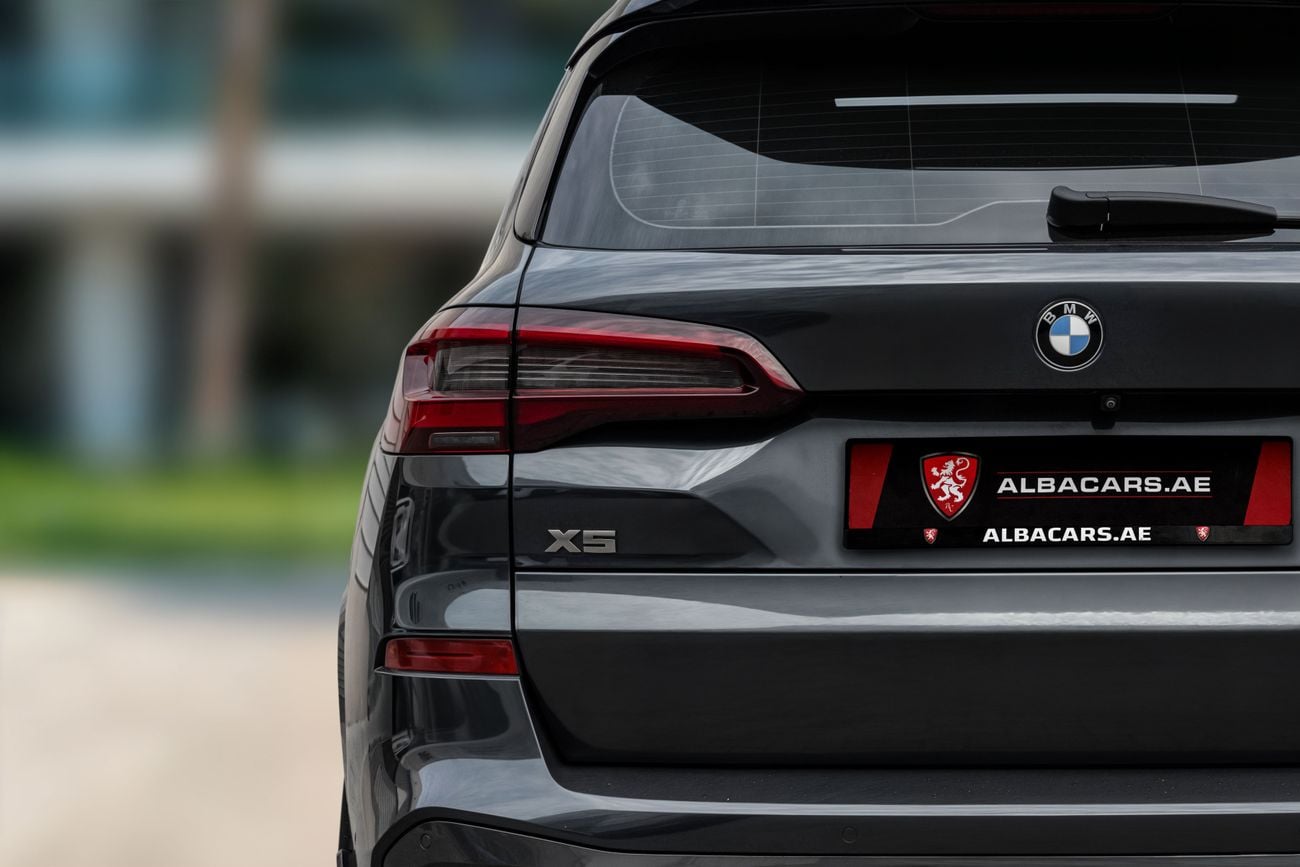BMW X5 X5 xDrive50i M-Performance Kit | 4,700 P.M | 0% Downpayment | BMW Warranty!