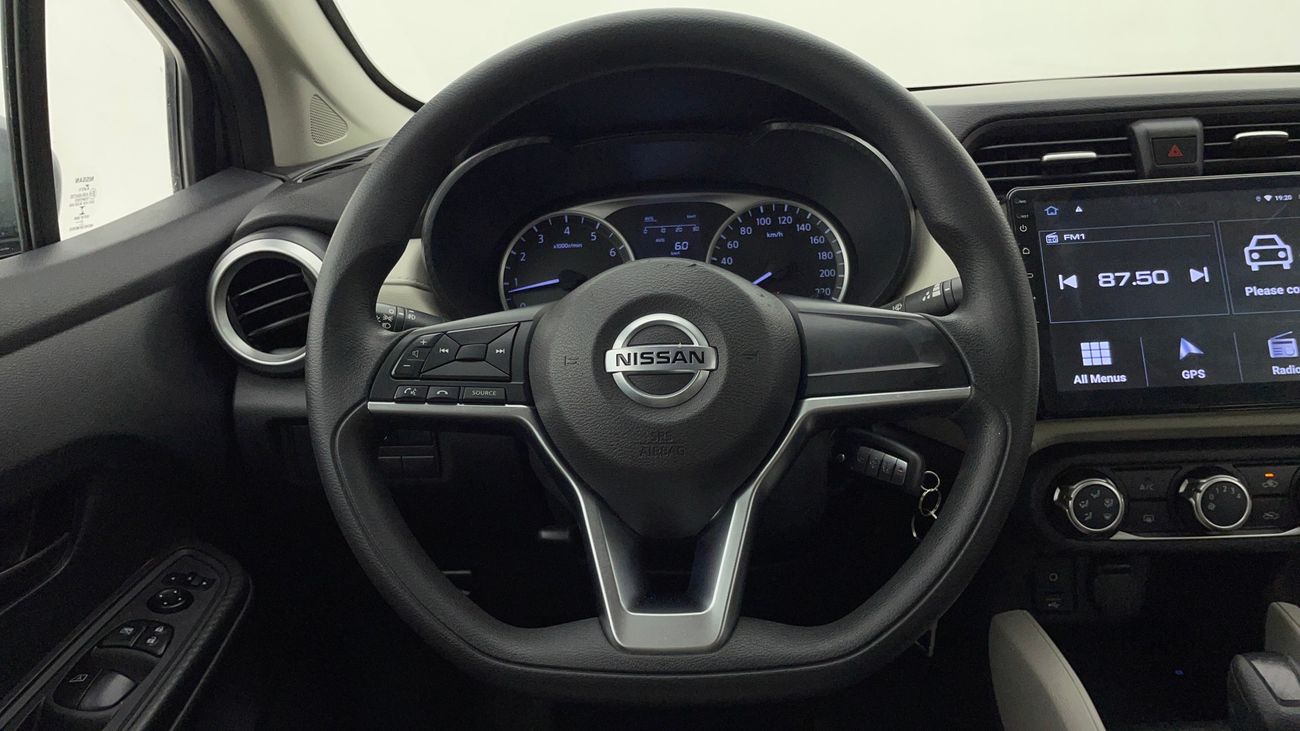 نيسان صني SV 1.6 | بدون دفعة مقدمة | اختبار القيادة في المنزل