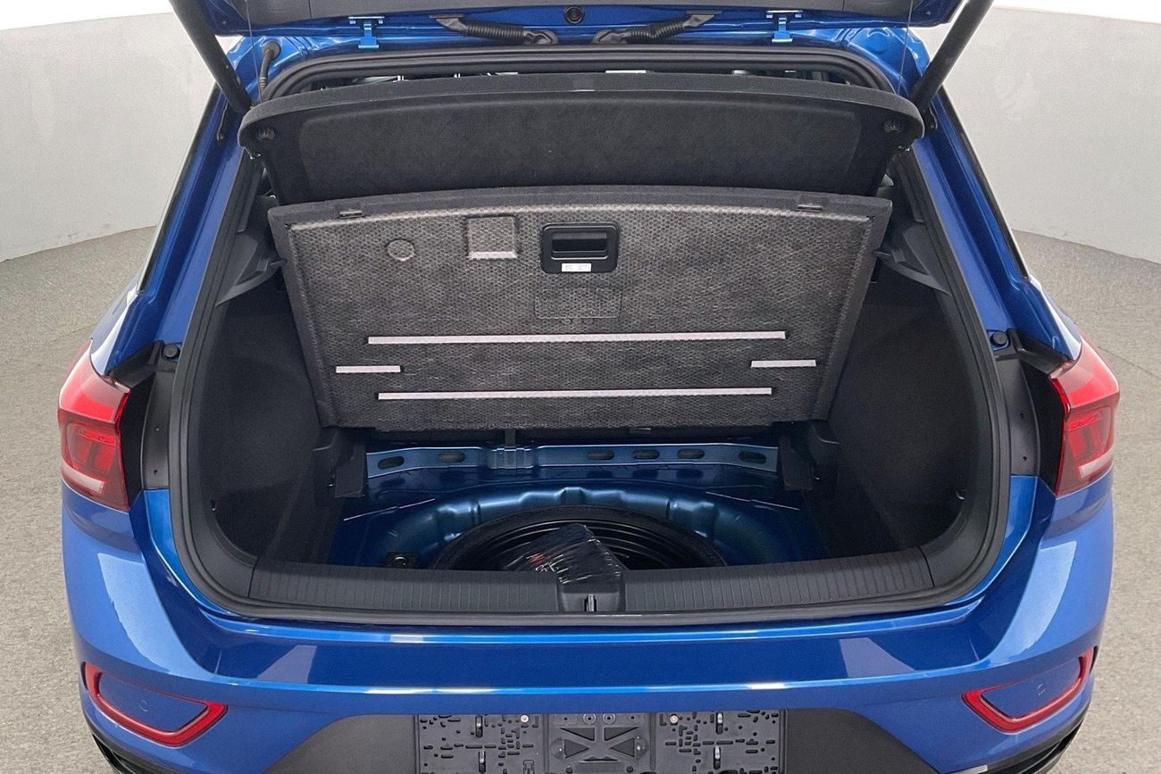 فولكس واجن T ROC Style | شامل الضمان | 0 ﺪﻔﻋﺓ ﺃﻮﻟﻯ