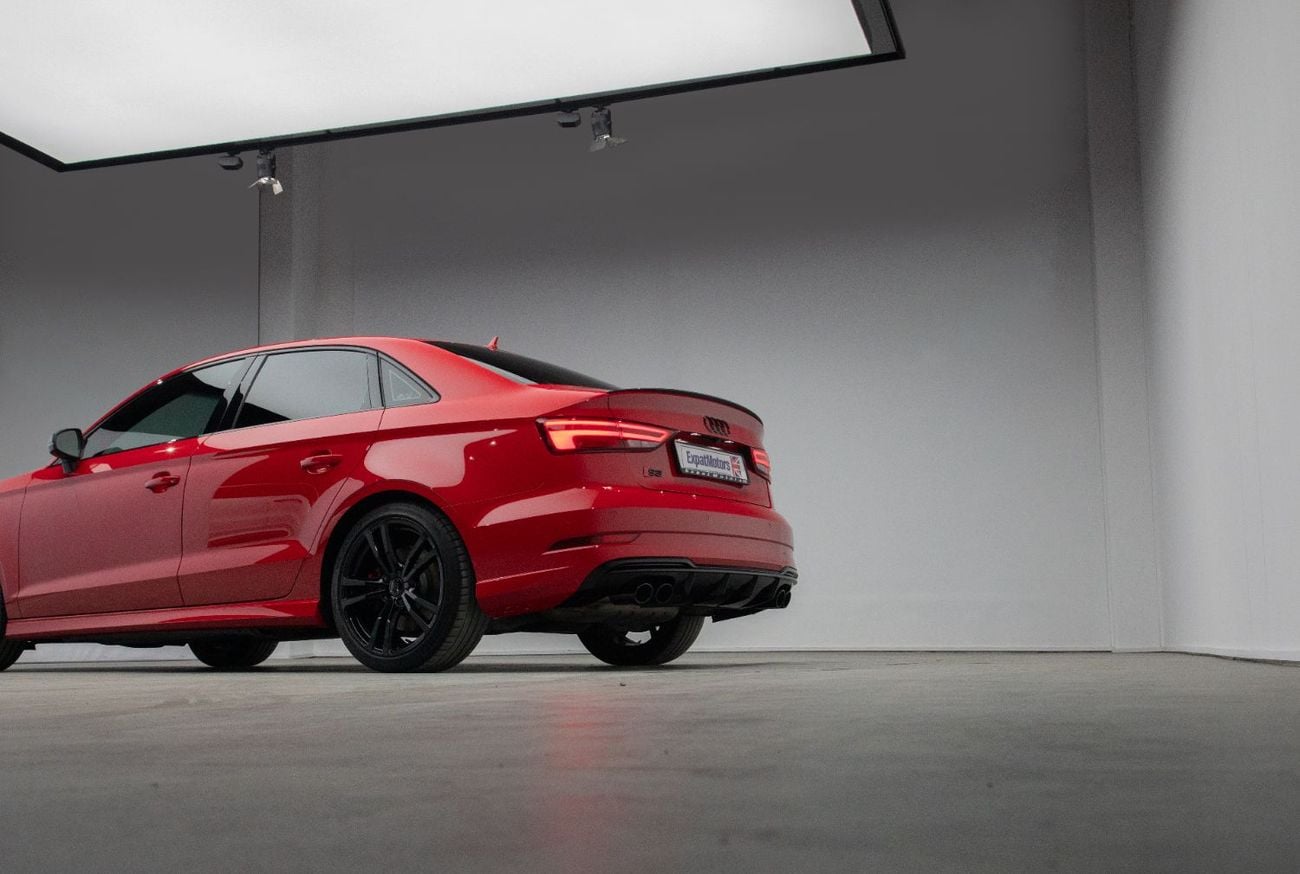 أودي S3 TFSI quattro 2.0L