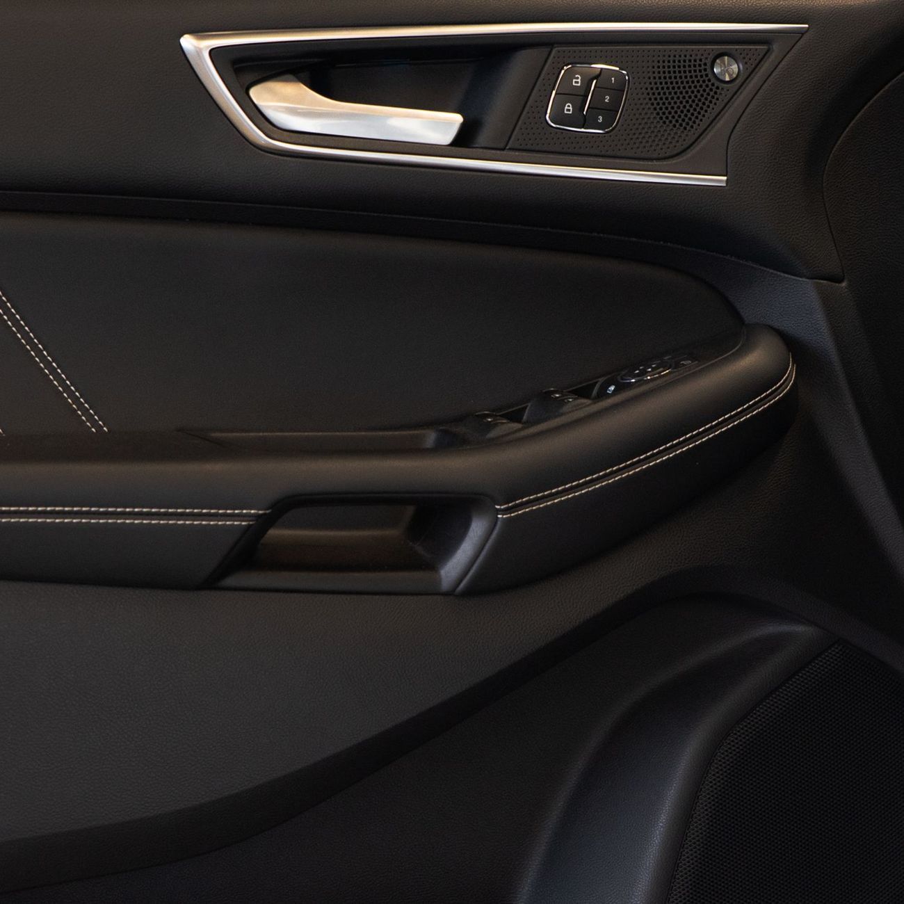 Ford Edge ST AED 1,724 pm  • 0% Downpayment • Ford Edge ST • 1 Year Warranty