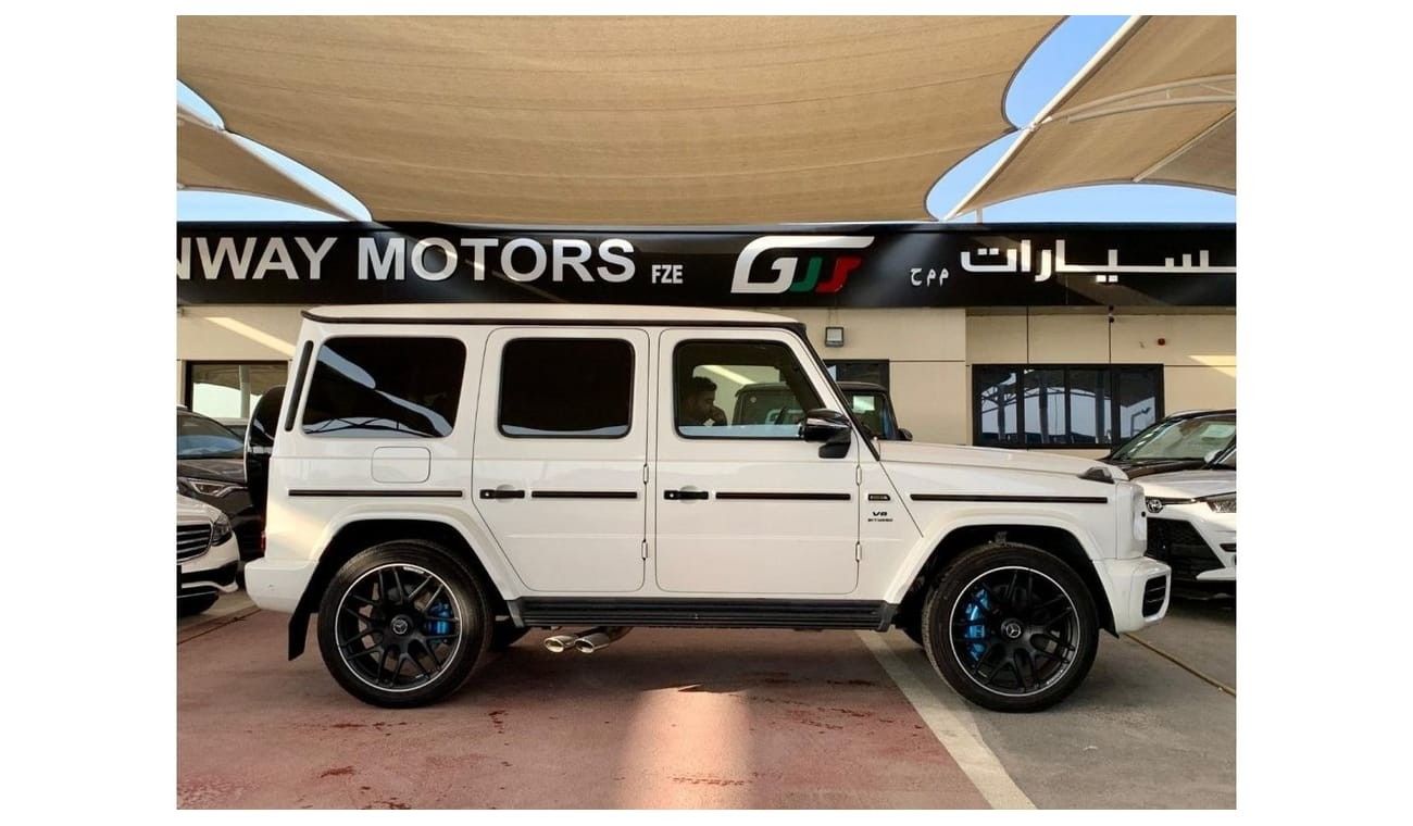 مرسيدس بنز G 63 AMG Std
