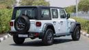 جيب رانجلر Unlimited Sport S I4 2.0T 2025 GCC 0Km With 3 Years Warranty Or 60,000 Km @Official Dealer
