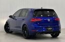 Volkswagen Golf 2018 Volkswagen Golf R, Warranty, Full VW Service History, Full Options, GCC