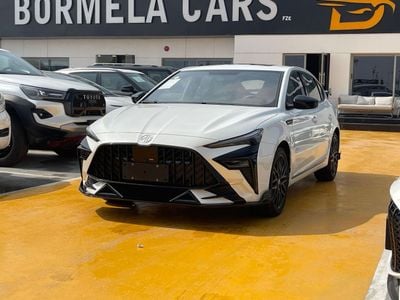 أم جي 6 Luxury 1.5L MG 6 X-LINE TROPHY 1.5 TURBO 181HP