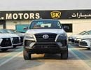 Toyota Fortuner 2.4L V4 DIESEL / MANUAL A.C / DIFF LOCK / OVER FENDER / MID OPTION 4WD (CODE # FD24B)