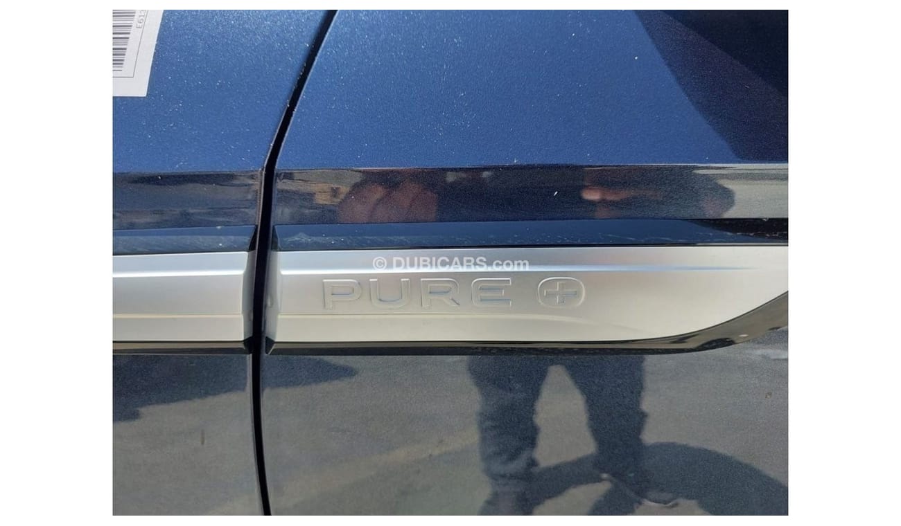 Volkswagen ID.4 Pure Plus  crozz 2022  dark blue color