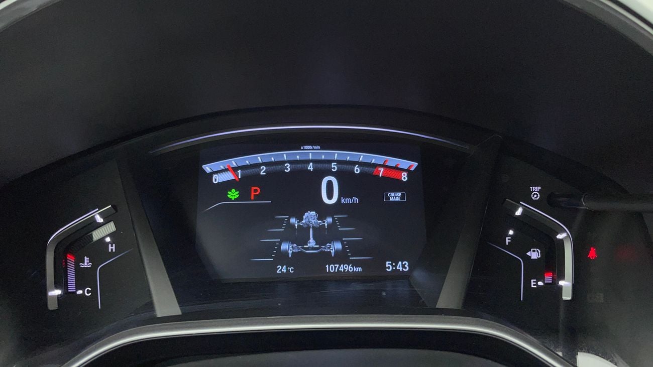 هوندا سي آر في TOURING 2.4 | بدون دفعة مقدمة | اختبار القيادة في المنزل