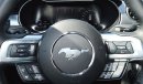 Ford Mustang 2020 GT Premium Digital cluster, 5.0 V8 GCC, 0km w/ 3Yrs or 100K km WTY + 60K km SERV from Al Taye
