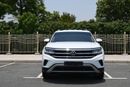 Volkswagen Teramont Trendline 3.6L - 0% DP - FULL AGENCY RECORD - ORIGINAL PAINT - VOLKSWAGEN TERAMONT 4WD - LOW MILEAGE