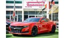 Chevrolet Camaro CAMARO SS V8 2019/Full Option/Low Miles/Very Good Condition