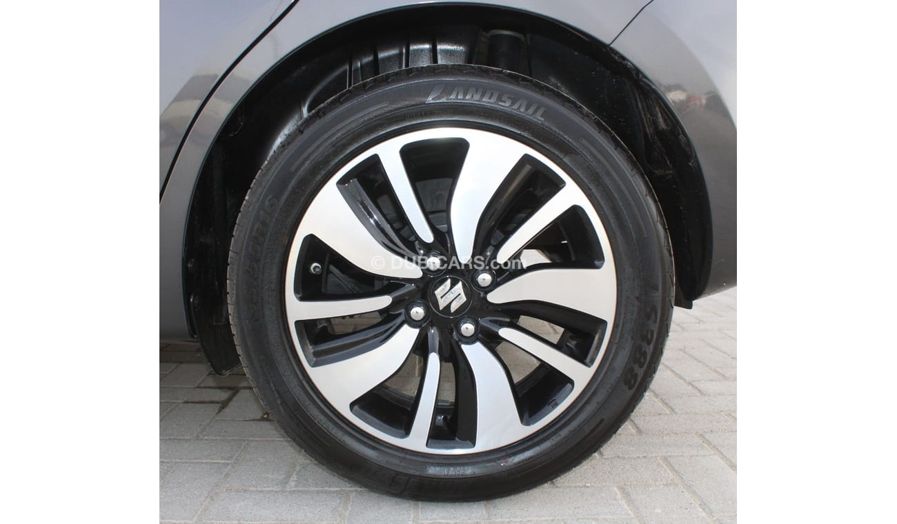 Suzuki Swift Suzuki swift 2019 GRAY GCC excellent condition without accident