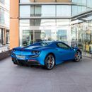 Ferrari F8 Spider 3.9T V8
