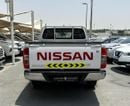 Nissan Navara Std 2.5L RWD A/T