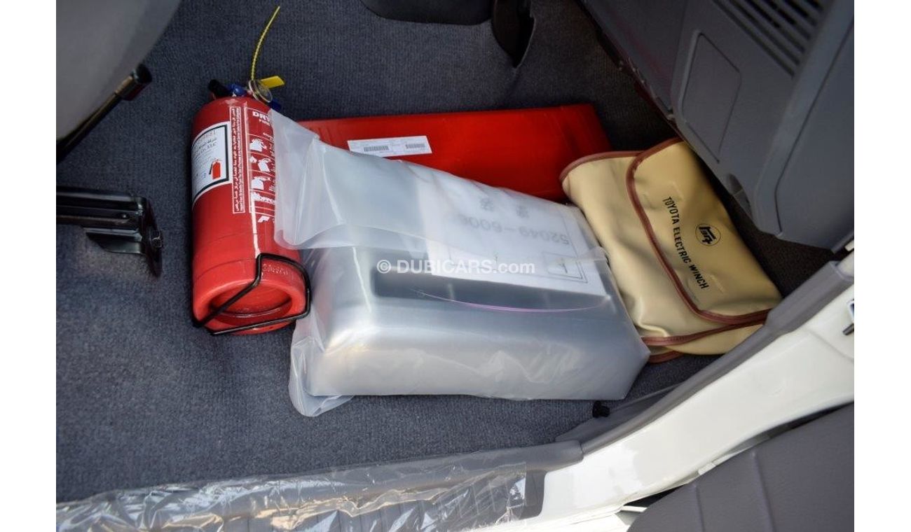 Toyota Land Cruiser LANDCRUISER  76 HARDTOP  LX SPECIAL 4.5 TURBO DIESEL 4WD 5 SEAT MANUAL TRANSMISION WAGON