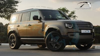 Land Rover Defender (For Export , НА ЭКСПОРТ) 110 X-Dynamic SE P400e Plug-in Hybrid 2025 Без пробега