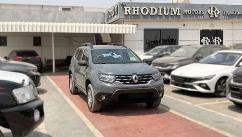 Renault Duster LE Renault Duster 1.6L Petrol 4x2 2025YM