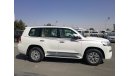 Toyota Land Cruiser GXR V8 Mid Options 2018