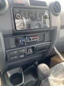 تويوتا لاند كروزر بيك آب 2023 TOYOTA LAND CRUISER pick up 4.2L SINGLE CABIN manual diesel