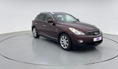 إنفينيتي QX50 LUXURY 3.7 | بدون دفعة مقدمة | اختبار قيادة مجاني للمنزل