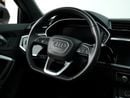 Audi Q3 35 TFSI S-LINE SPORTBACK GCC SPECS, LOW MILEAGE S line