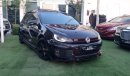 Volkswagen Golf GTI - hatchback - Gulf - number one - fingerprint - leather - alloy wheels - screen - camera - senso