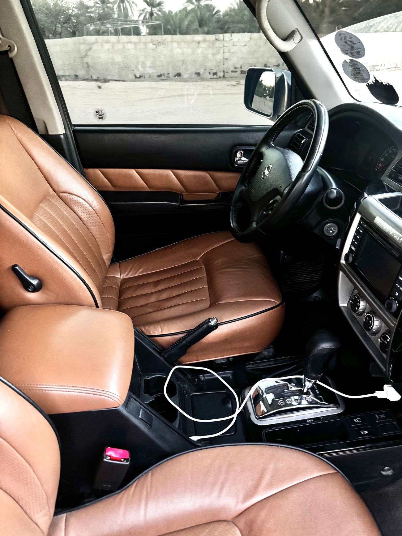 Nissan Patrol Super Safari