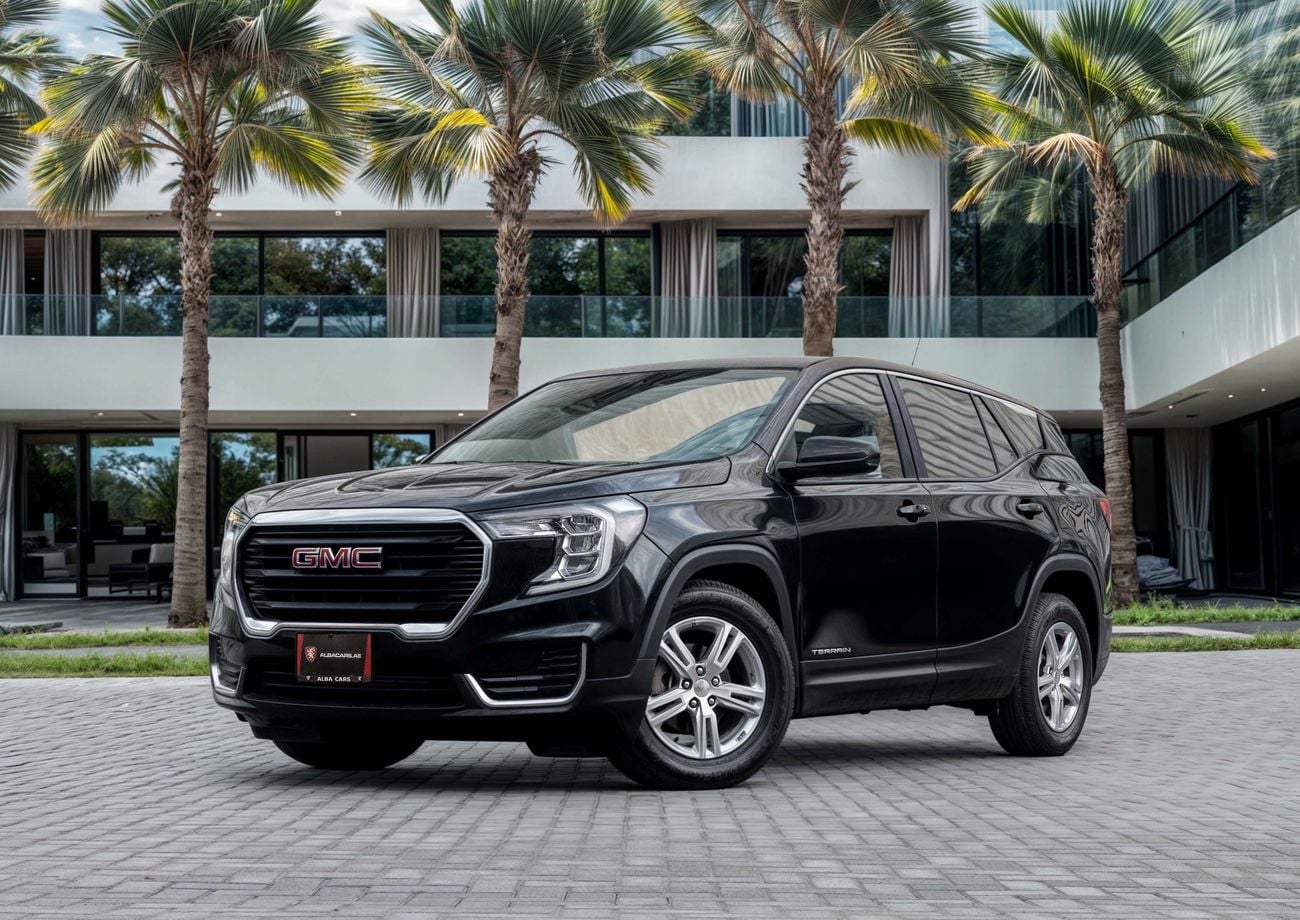 GMC Terrain Terrain SLE | 980 P.M | 0% Downpayment | GMC Service Contract!
