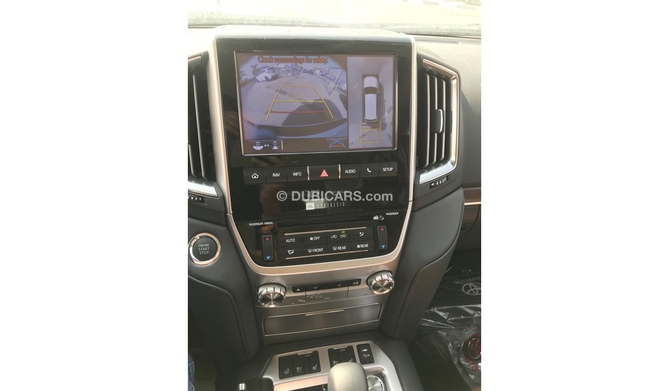 Toyota Land Cruiser EXCALIBUR 4.5L V8 FULLY LOADED