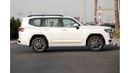 Toyota Land Cruiser 2023 Toyota Land Cruiser 4.0 GXR High - White Pearl inside Black | Export Only