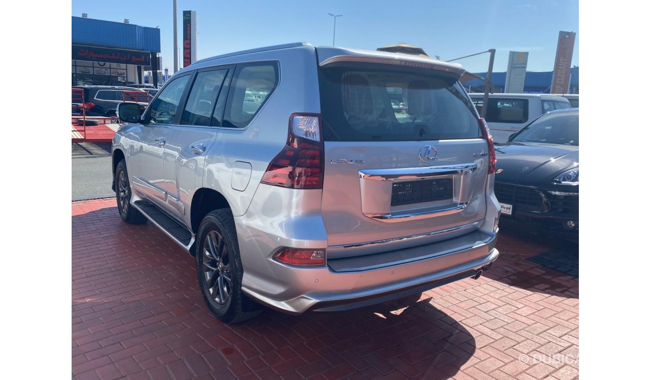 Lexus GX460 Lexus GX460 2018 Platinum