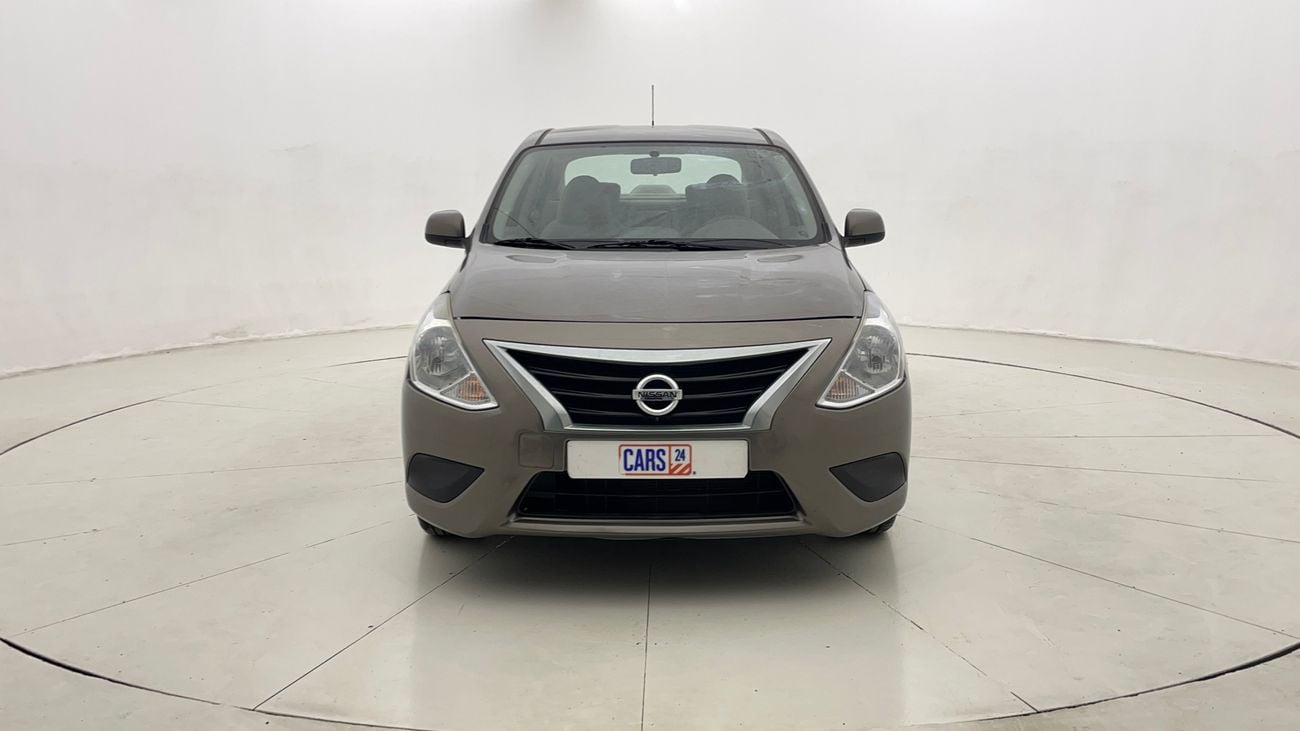 نيسان صني SV 1.5 | بدون دفعة مقدمة | اختبار القيادة في المنزل