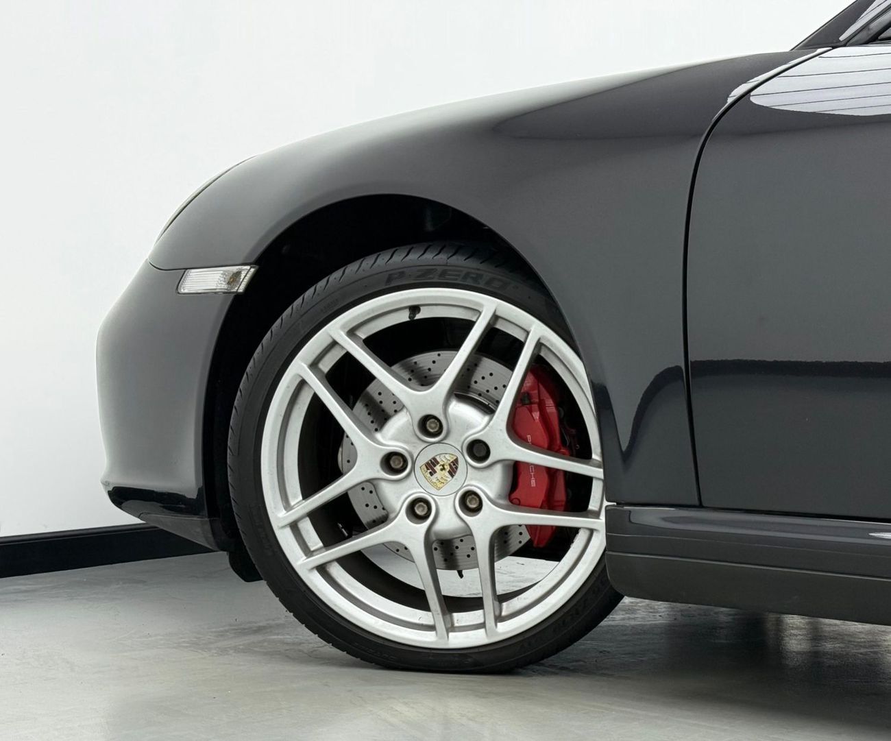 Porsche 911 Carrera 4S 3.8L Convertible 2011 Porsche 911 Carrera 4S (997.2), Full Service History, GCC