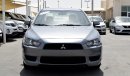 Mitsubishi Lancer