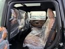 Nissan Patrol LE Platinum City 3.5L 2026 black inside Tan  interior