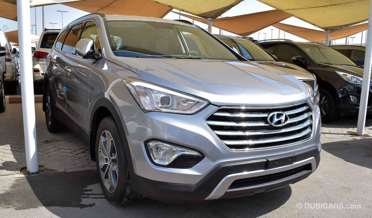 Hyundai Santa Fe XL V6