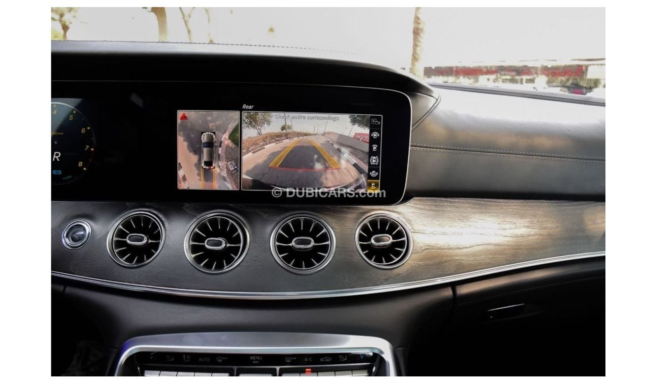 Mercedes-Benz AMG GT 43