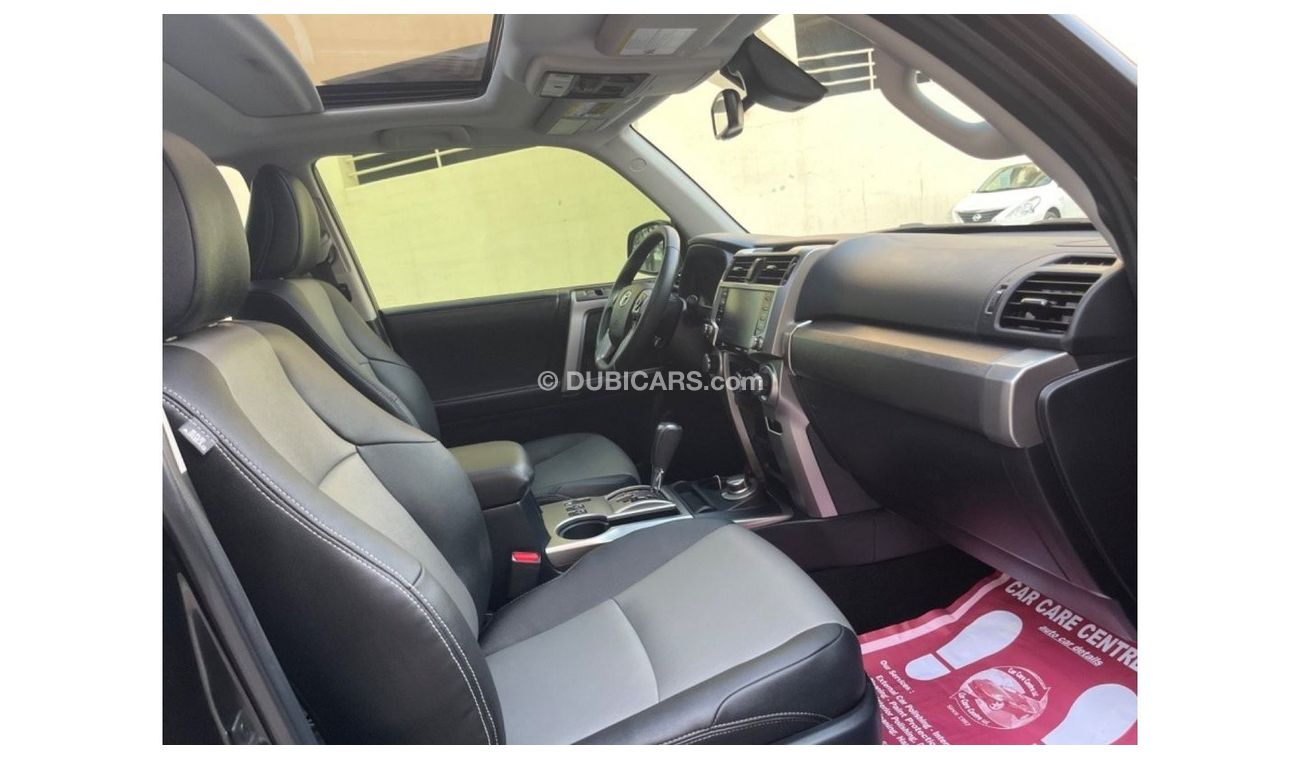 Toyota 4Runner 4x4 push start sunroof