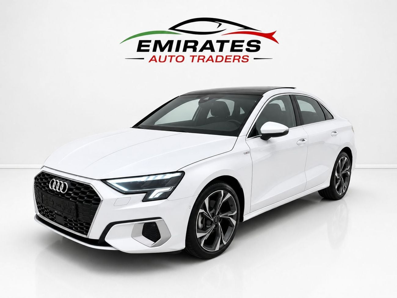 Audi A3 35 TFSI ADVANCED — фото 1
