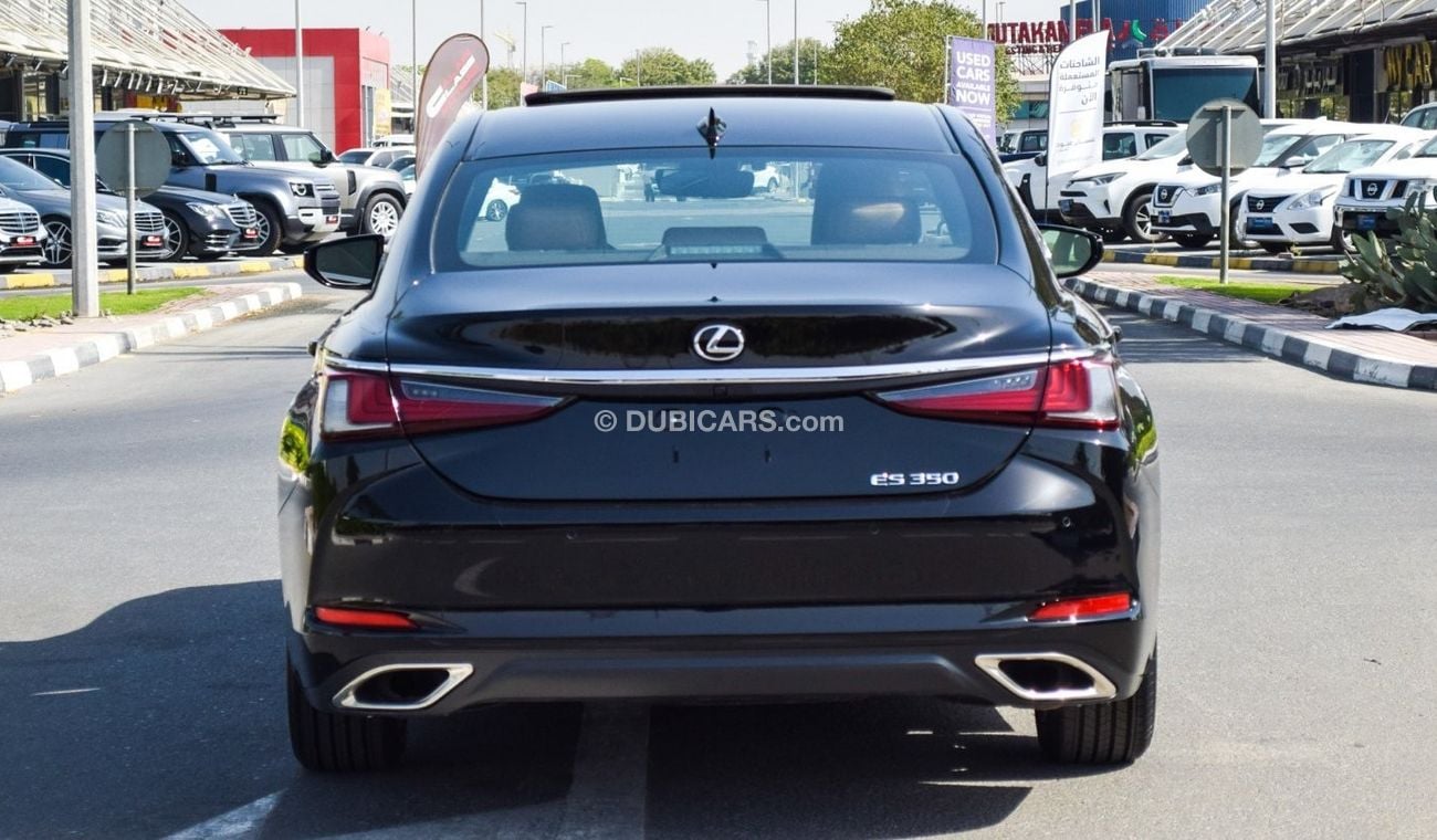 Lexus ES350