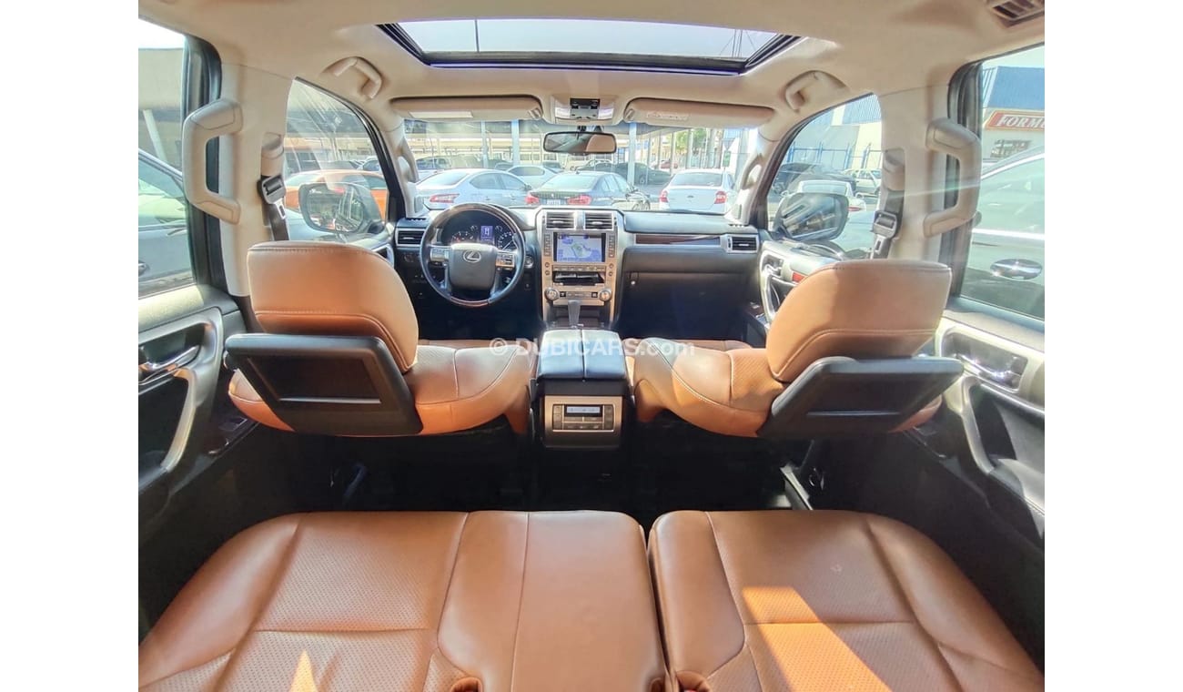 لكزس GX 460 Platinum 2017 GCC