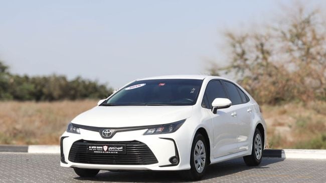 Toyota Corolla XLI, миниатюра 22